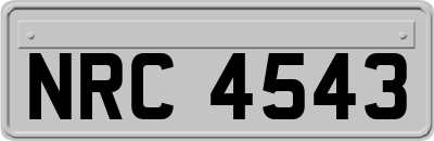 NRC4543