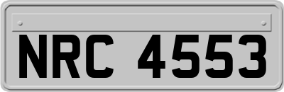 NRC4553