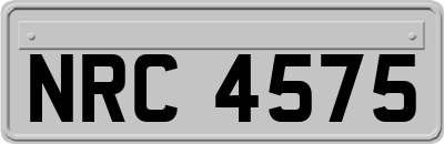 NRC4575