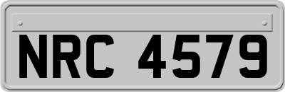 NRC4579