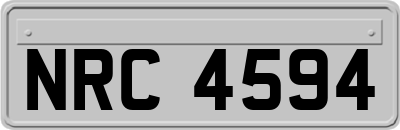 NRC4594