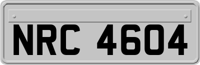NRC4604