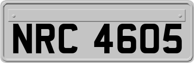 NRC4605