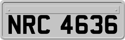 NRC4636