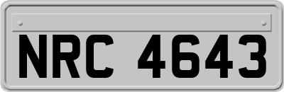 NRC4643