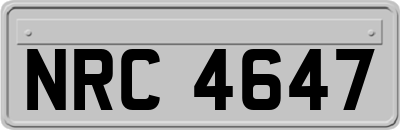 NRC4647