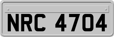 NRC4704