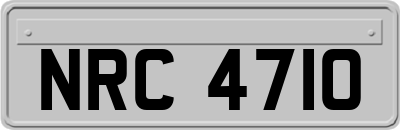 NRC4710