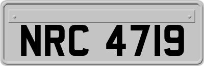 NRC4719