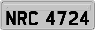 NRC4724