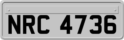 NRC4736