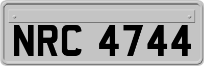 NRC4744