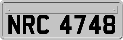 NRC4748