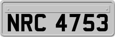 NRC4753