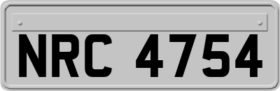NRC4754