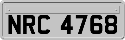 NRC4768