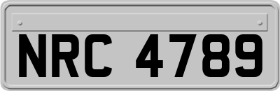 NRC4789