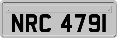 NRC4791