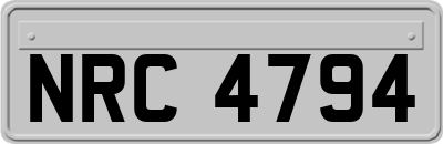 NRC4794