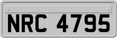 NRC4795