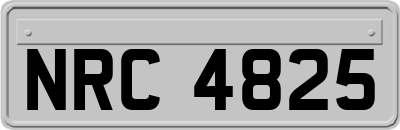 NRC4825