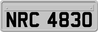 NRC4830