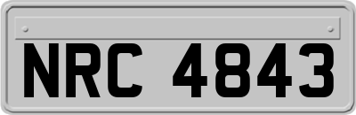 NRC4843