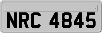 NRC4845