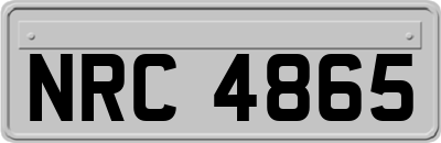 NRC4865