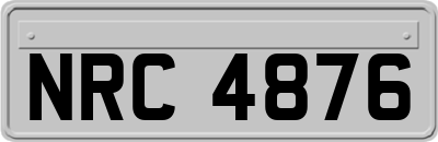 NRC4876