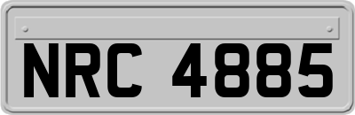 NRC4885
