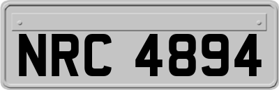NRC4894