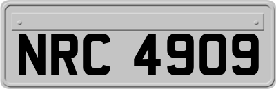 NRC4909