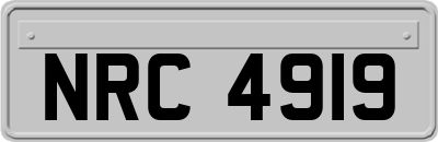 NRC4919