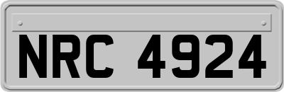NRC4924