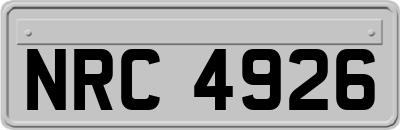 NRC4926