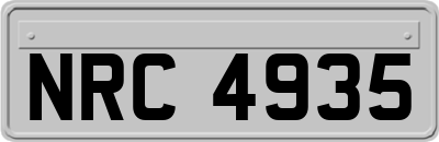 NRC4935