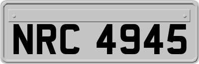 NRC4945