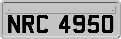 NRC4950