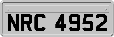 NRC4952