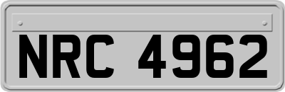 NRC4962