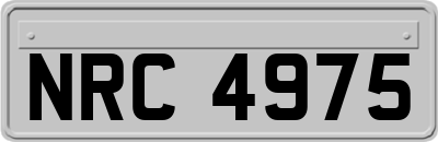 NRC4975