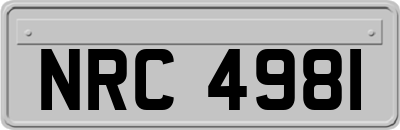 NRC4981