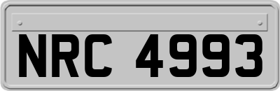 NRC4993