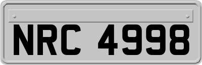 NRC4998