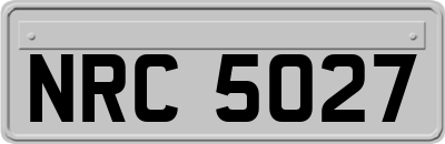 NRC5027