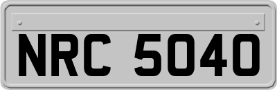 NRC5040
