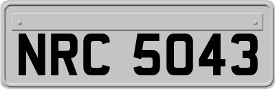 NRC5043