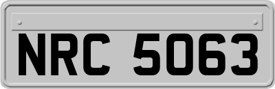 NRC5063