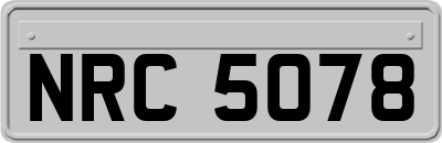 NRC5078